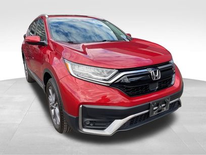 Used 2021 Honda CR-V Touring