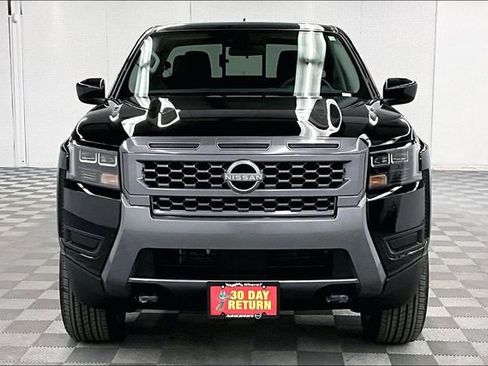 New 2026 Nissan Frontier SV w/ All-Weather Content Package image 16