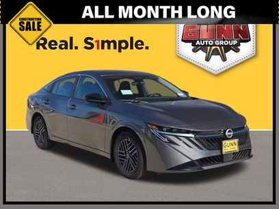 New 2026 Nissan Sentra SV w/ Floor Mat Package