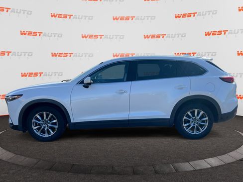 Used 2017 MAZDA CX-9 Touring image 2