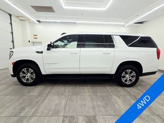 Used 2024 GMC Yukon XL SLE AWD/4WD video 2