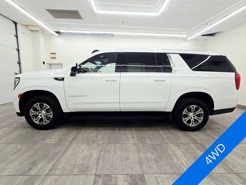 Used 2024 GMC Yukon XL SLE AWD/4WD image 2
