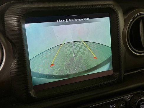 Certified 2022 Jeep Wrangler Unlimited Sport image 23