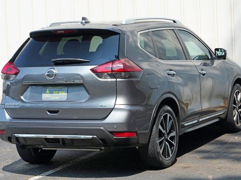 Used 2020 Nissan Rogue SL FWD image 49