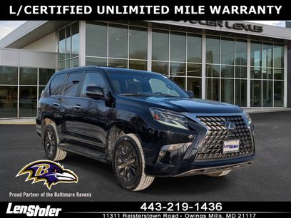 Used 2023 Lexus GX 460 Premium w/ Premium Package