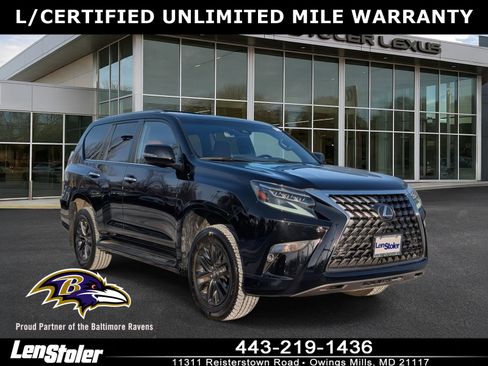 Used 2023 Lexus GX 460 Premium w/ Premium Package image 1