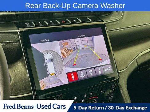 Certified 2024 Jeep Grand Cherokee Limited w/ Luxury Tech Group II image 16