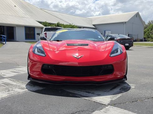 Used 2017 Chevrolet Corvette Grand Sport RWD image 8