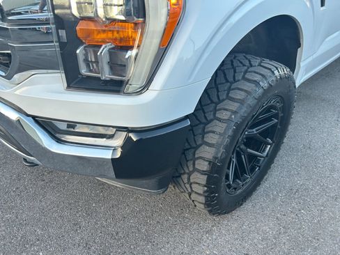 Used 2023 Ford F150 XLT w/ Equipment Group 302A High image 23