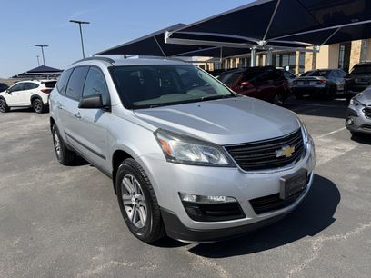 Used 2017 Chevrolet Traverse LS