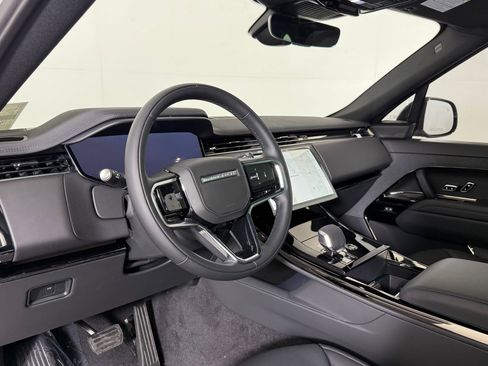 New 2026 Land Rover Range Rover Sport SE AWD/4WD image 4
