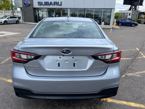 Certified 2023 Subaru Legacy Premium AWD/4WD image 2