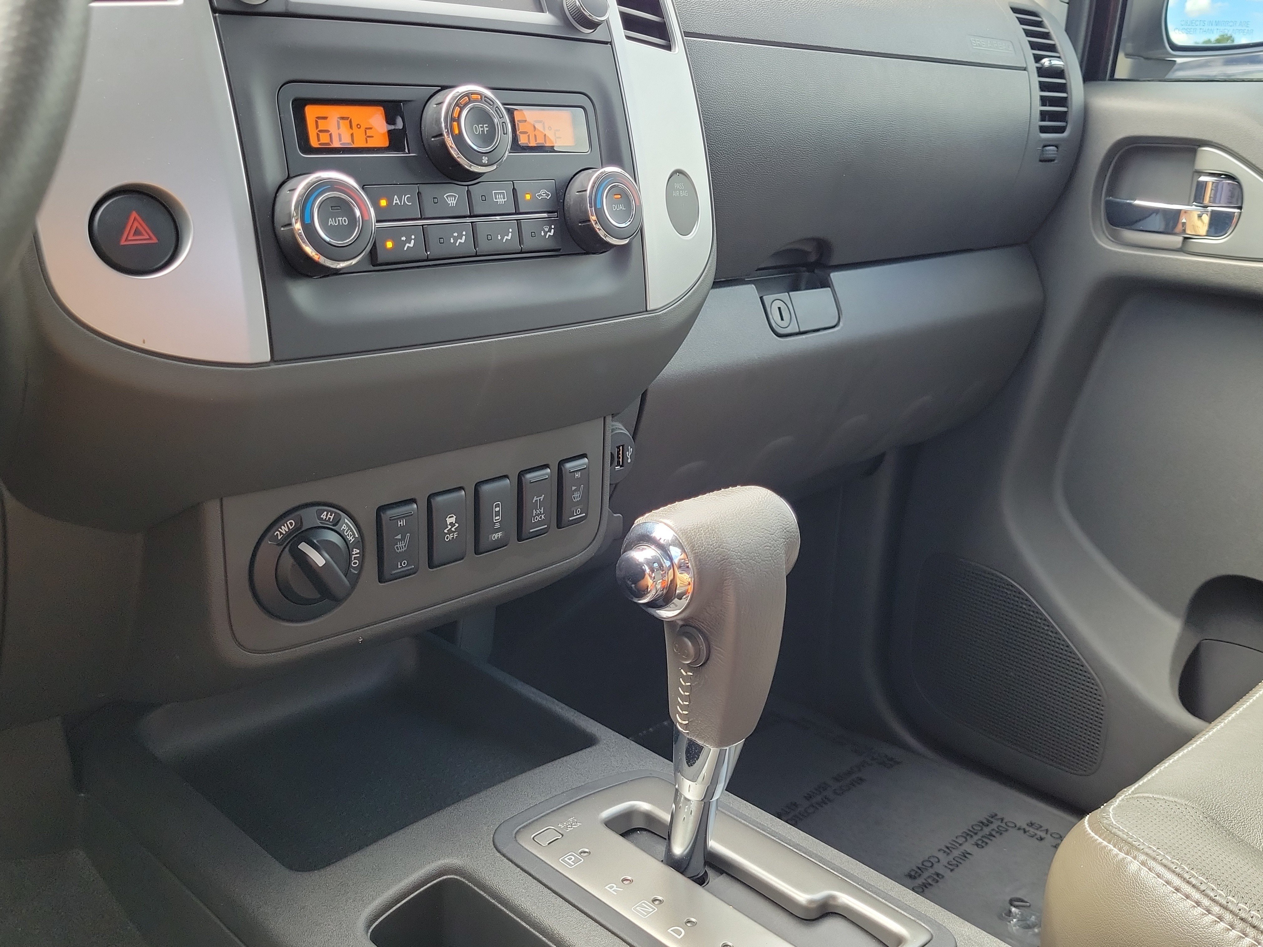 Used 2019 Nissan Frontier PRO-4X w/ Pro-4x Luxury Package AWD/4WD image 28