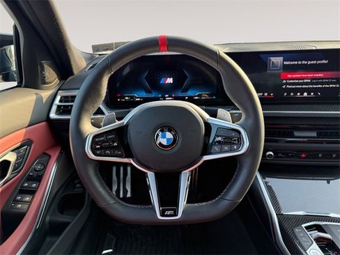 Used 2025 BMW M340i xDrive w/ Premium Package image 12