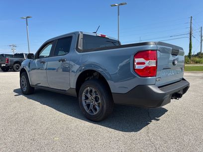 New 2026 Ford Maverick XLT w/ XLT Luxury Package