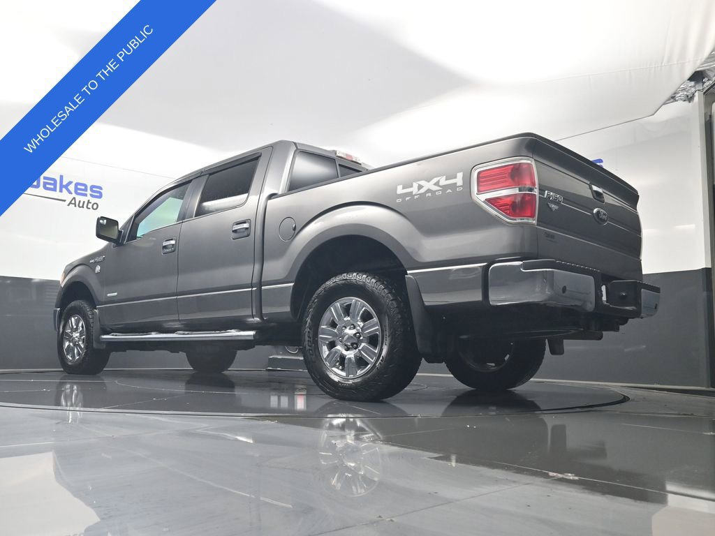 Used 2012 Ford F150 XLT w/ XLT Chrome Pkg AWD/4WD image 39