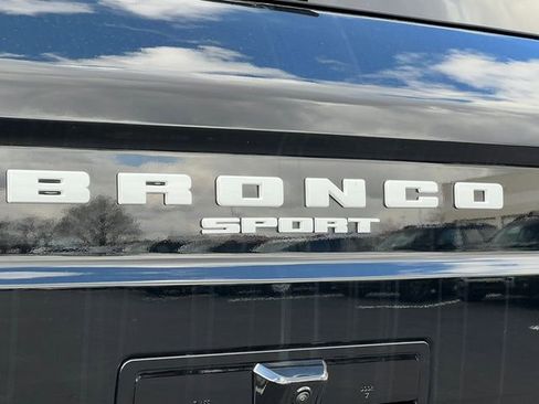 New 2025 Ford Bronco Sport Outer Banks AWD/4WD image 7