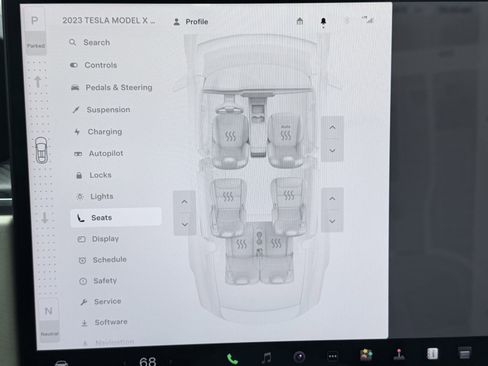 Used 2023 Tesla Model X Plaid AWD/4WD image 74