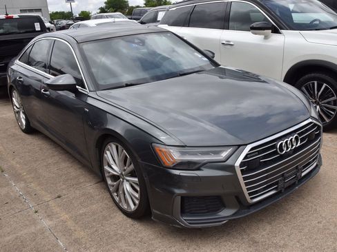 Used 2019 Audi A6 3.0T Prestige w/ Prestige Package AWD/4WD image 4