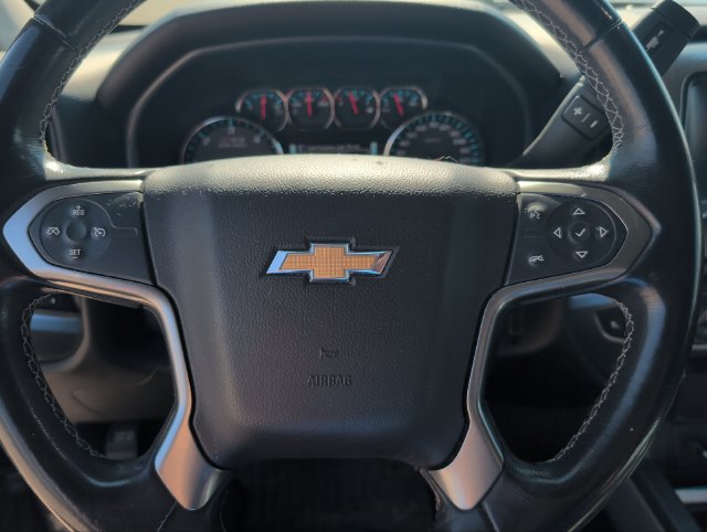 Used 2018 Chevrolet Silverado 1500 LT w/ All Star Edition AWD/4WD image 11