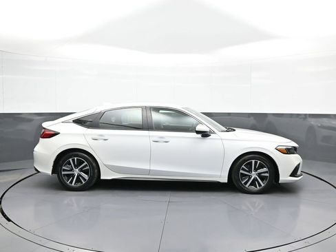 Certified 2023 Honda Civic LX image 5