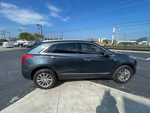 Used 2019 Cadillac XT5 Luxury FWD image 6