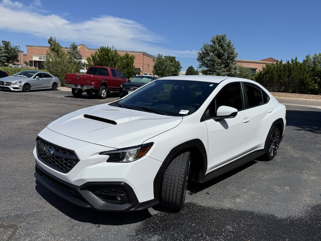 Used 2022 Subaru WRX Premium AWD/4WD image 4