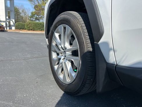 Used 2024 Toyota RAV4 Limited image 11