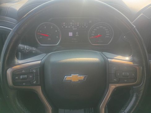 Used 2021 Chevrolet Silverado 2500 High Country w/ Technology Package AWD/4WD image 18