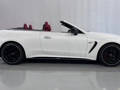Used 2026 Mercedes-Benz CLE 53 AMG 4MATIC Cabriolet image 13