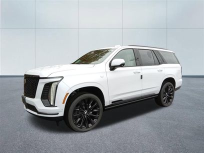 New 2026 Cadillac Escalade Platinum Sport w/ LPO, ONYX Package
