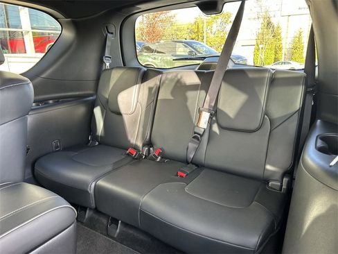 Certified 2024 INFINITI QX80 Sensory w/ Cargo Package image 24
