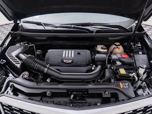 Used 2022 Cadillac XT5 Premium Luxury image 31