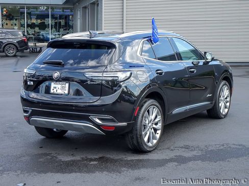 Used 2023 Buick Envision Avenir AWD/4WD image 7