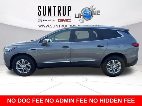 Used 2020 Buick Enclave Essence FWD image 3