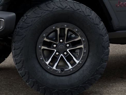 New 2026 Jeep Wrangler Unlimited Rubicon image 8