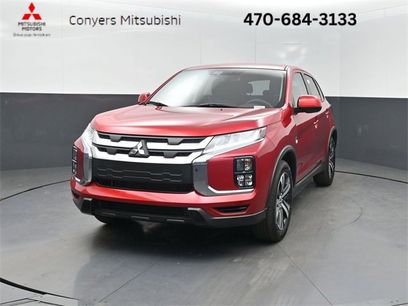 New 2025 Mitsubishi Outlander Sport ES