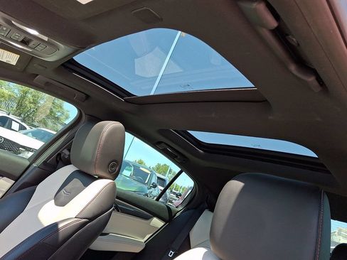 Used 2020 Cadillac CT5 V w/ Premium Package AWD/4WD image 14