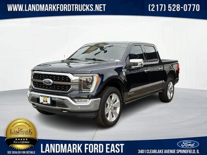 Used 2021 Ford F150 King Ranch w/ Equipment Group 601A High