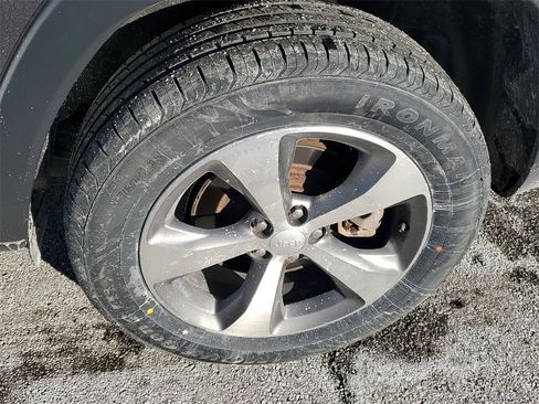 Used 2021 Jeep Cherokee Limited w/ Elite Package image 5