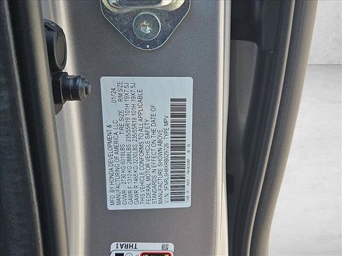 Used 2024 Honda Odyssey Touring image 21