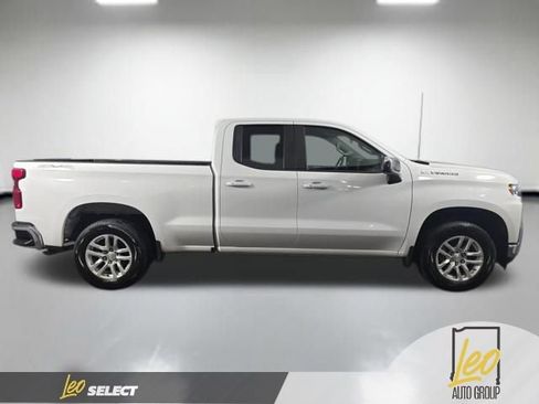 Used 2019 Chevrolet Silverado 1500 LT w/ All-Star Edition image 5
