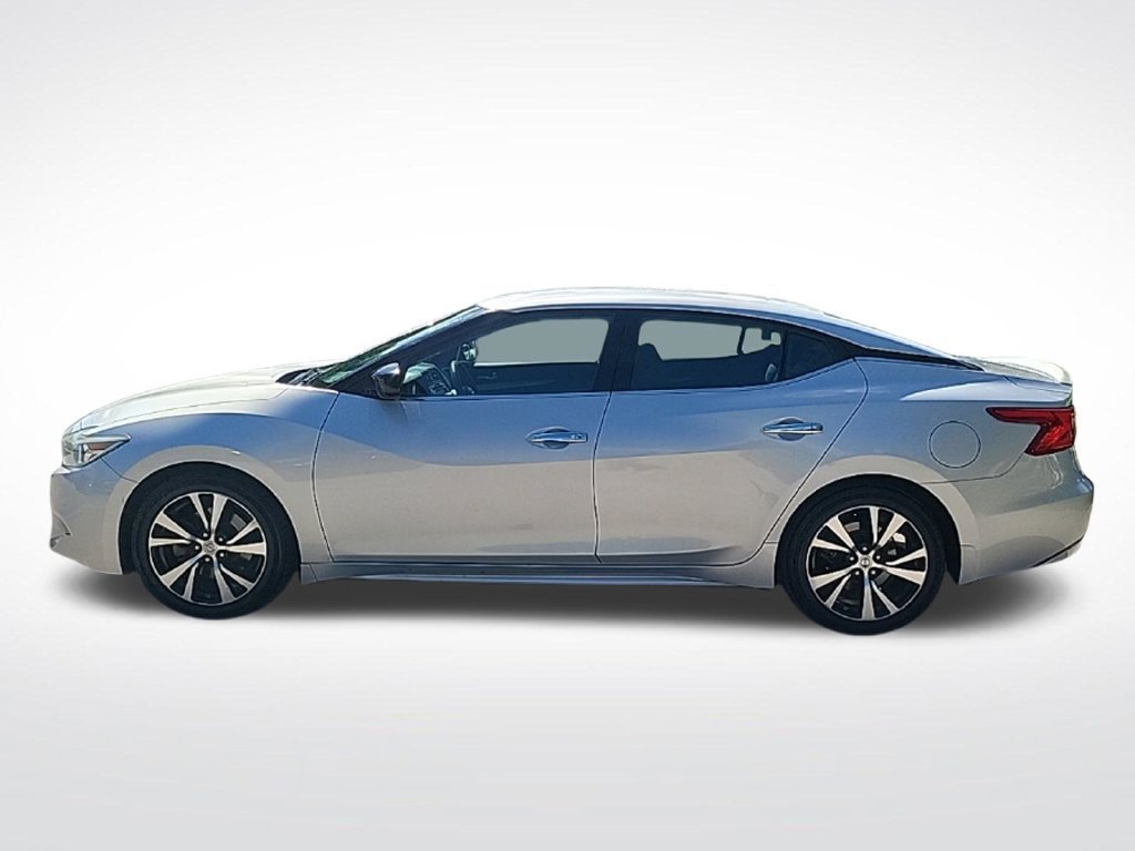 Used 2017 Nissan Maxima 3.5 S FWD image 8