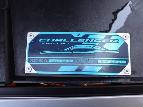 Used 2023 Dodge Challenger SRT Hellcat image 41