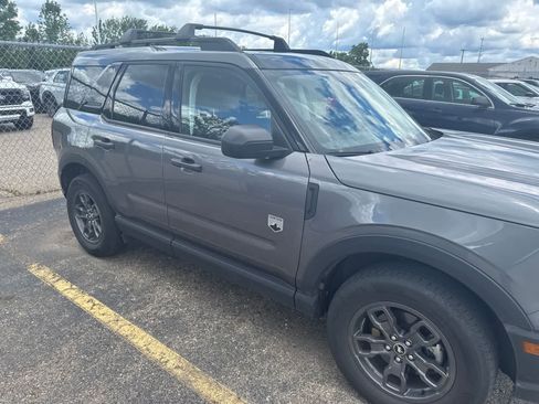 Used 2024 Ford Bronco Sport Big Bend w/ Convenience Package AWD/4WD image 28