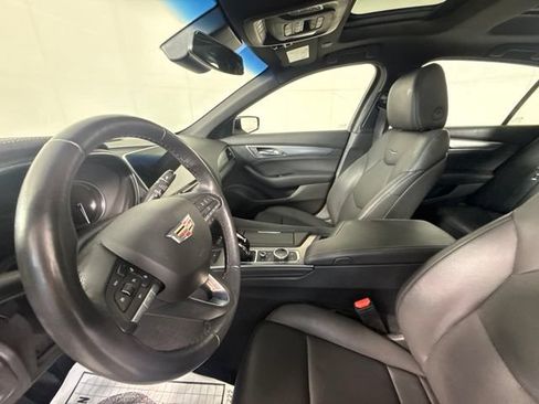 Certified 2023 Cadillac CT5 Premium Luxury w/ Climate Package RWD image 17