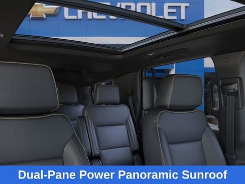 New 2026 Chevrolet Tahoe Premier image 25