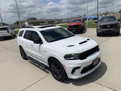 Used 2024 Dodge Durango R/T AWD/4WD image 18