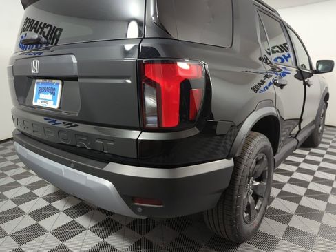 New 2026 Honda Passport RTL image 5