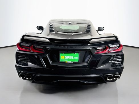 Used 2022 Chevrolet Corvette Stingray Premium Cpe w/ Z51 Performance Package RWD image 8